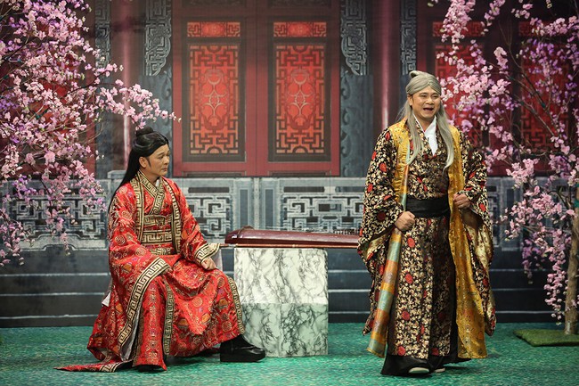 Sau khi cưới Nhã Phương, Trường Giang từ chối đóng vai ôm ấp các người đẹp showbiz - Ảnh 6. Sau khi cưới Nhã Phương, Trường Giang từ chối đóng vai ôm ấp các người đẹp showbiz - Ảnh 6.
