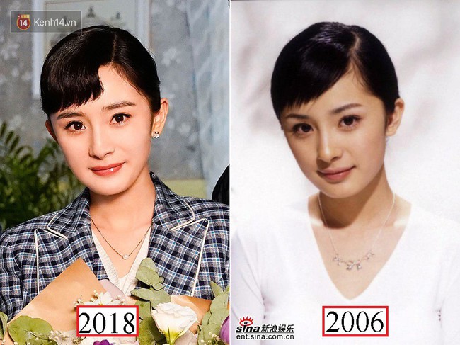Kbiz có Song Hye Kyo thì Cbiz có Dương Mịch: Để lại kiểu tóc 12 năm trước mà trẻ y như đang Copy - Paste - Ảnh 6.