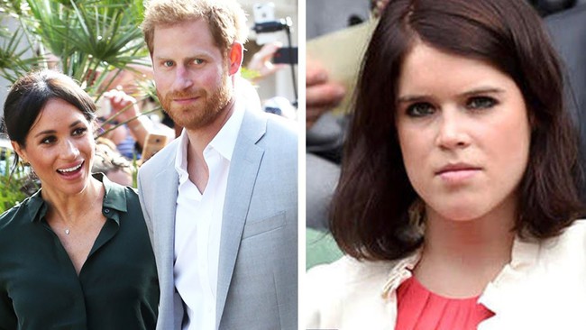 Không chỉ chị dâu Kate, Meghan còn gây thù chuốc oán với thành viên hoàng gia này, phải ra ở riêng để tránh va chạm - Ảnh 2. Không chỉ chị dâu Kate, Meghan còn gây thù chuốc oán với thành viên hoàng gia này, phải ra ở riêng để tránh va chạm - Ảnh 2.