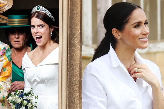 Không chỉ chị dâu Kate, Meghan còn gây thù chuốc oán với thành viên hoàng gia này, phải ra ở riêng để tránh va chạm - Ảnh 3. Không chỉ chị dâu Kate, Meghan còn gây thù chuốc oán với thành viên hoàng gia này, phải ra ở riêng để tránh va chạm - Ảnh 3.