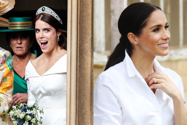 Không chỉ chị dâu Kate, Meghan còn gây thù chuốc oán với thành viên hoàng gia này, phải ra ở riêng để tránh va chạm - Ảnh 3.