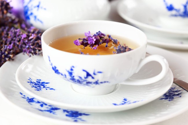 6 thứ lành mạnh nhất mà bạn nên thêm vào ly trà uống hàng ngày - Ảnh 4.