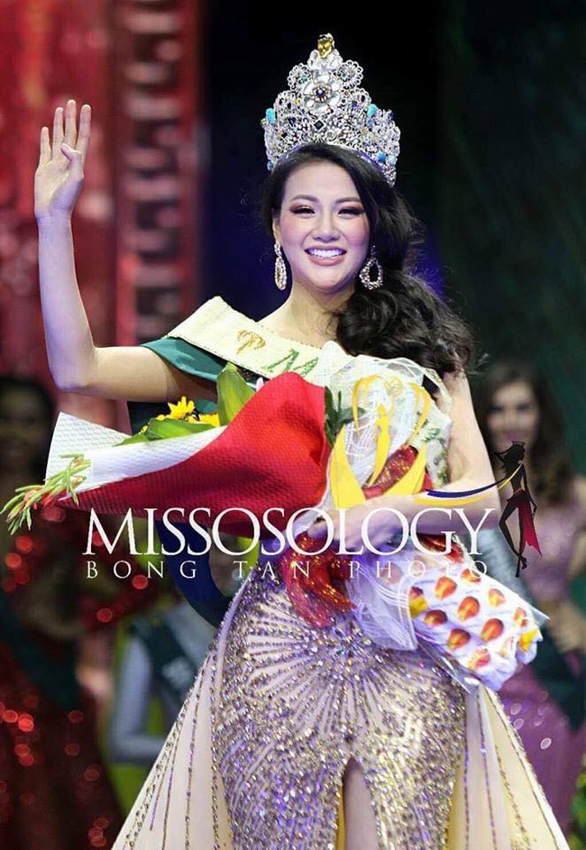 Chia sẻ đầu tiên của Tân Hoa hậu Trái đất Nguyễn Phương Khánh sau đăng quang - Ảnh 5.