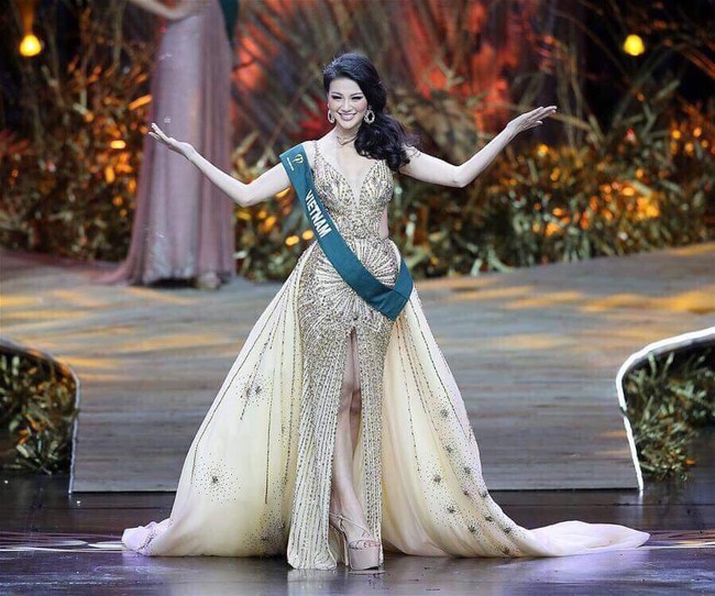 Clip Tân Hoa hậu Trái đất Phương Khánh chia sẻ sau đăng quang: Đây là một giấc mơ, cảm giác ngập tràn hạnh phúc - Ảnh 4.