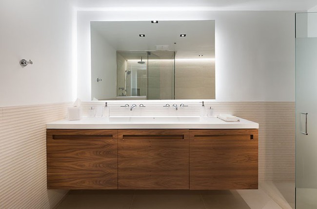 Những căn phòng tắm bằng gỗ khiến bạn chẳng thể nào làm ngơ - Ảnh 6.