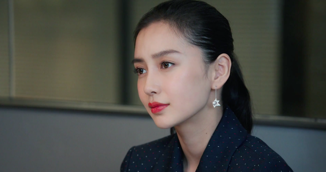 Angelababy đúng chuẩn con ông cháu cha: Người yêu bị kiện mất hết tải sản, lập tức đưa cha ruột đến cứu nguy  - Ảnh 2.