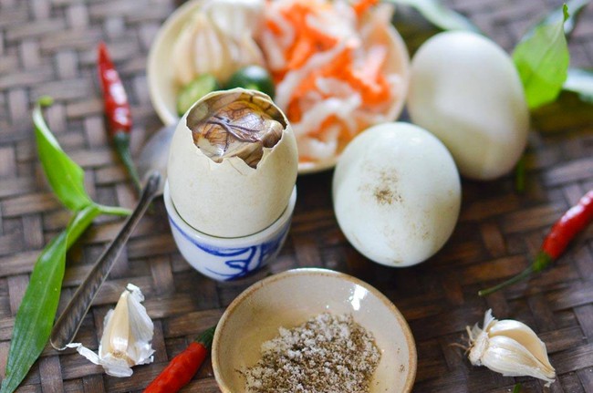 4 món ăn cực quen thuộc của Việt Nam bất ngờ xuất hiện trong bảo tàng những món ăn kinh dị tại Thụy Điển - Ảnh 2.