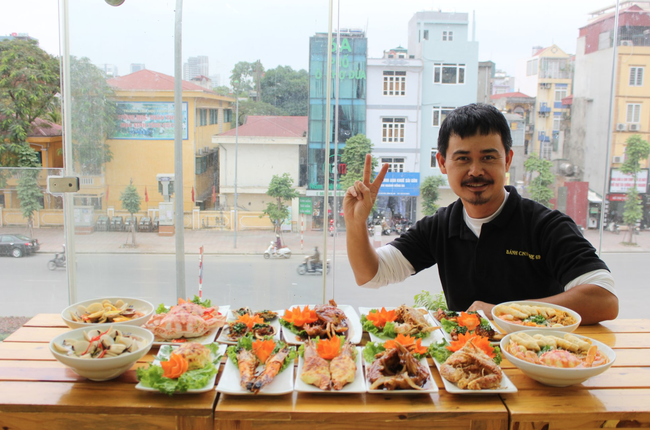 4 quán bánh canh ghẹ ở Hà Nội đắt xắt ra miếng, nên đi ăn ngay trong những ngày đầu tháng rủng rỉnh - Ảnh 6.