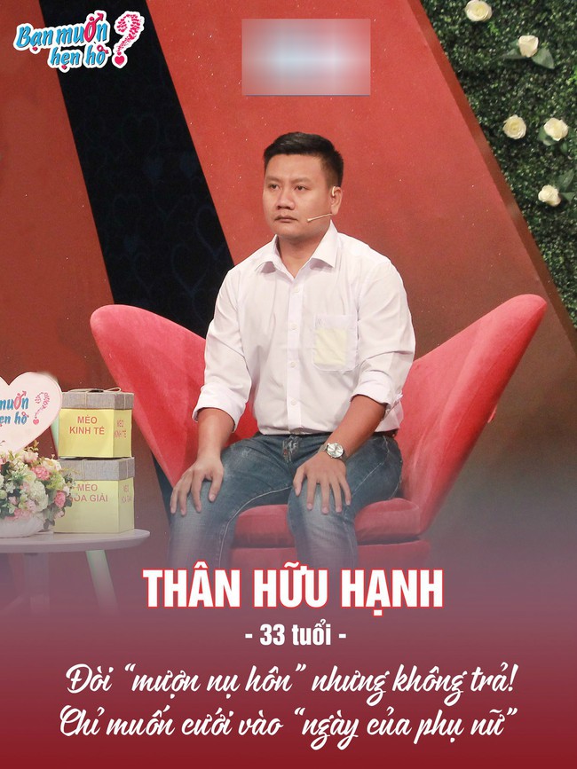 Đến Bạn muốn hẹn hò tìm chồng nhưng thái độ tưng tửng của cô gái lại khiến khán giả bàn tán xôn xao - Ảnh 13.