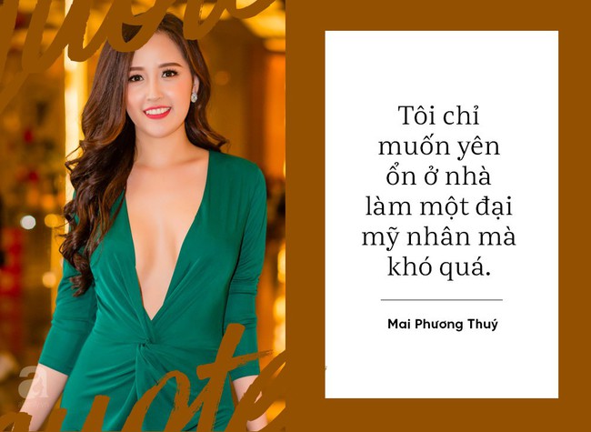 “My sói” Thu Quỳnh liên tục bị dọa giết trong thời gian gần đây; Mai Phương Thúy nói thế này khi Noo tiết lộ chuyện yêu trong quá khứ - Ảnh 1.