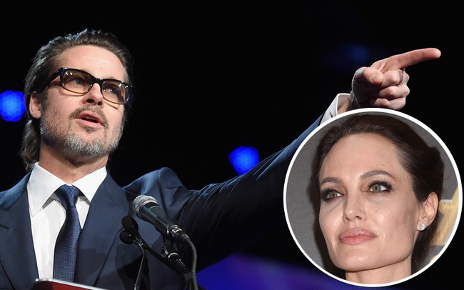 Angelina Jolie trì hoãn chuyện ly hôn vì chưa sẵn sàng trả tự do cho Brad Pitt - Ảnh 2.