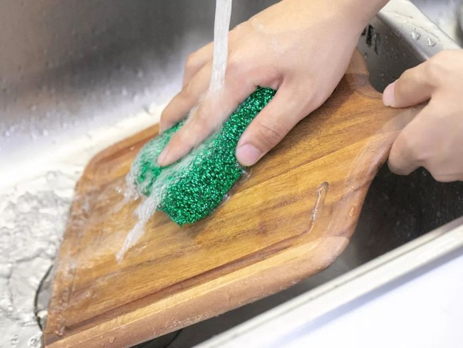 Đánh bay mọi vết bẩn trong nhà bếp chỉ với một bộ dụng cụ làm sạch siêu dễ dùng với giá chưa tới 300 nghìn - Ảnh 29.