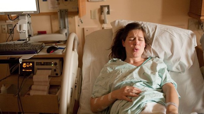Đờ tử cung sau sinh - Tai biến sản khoa chết người mẹ bầu không thể lơ là - Ảnh 3.