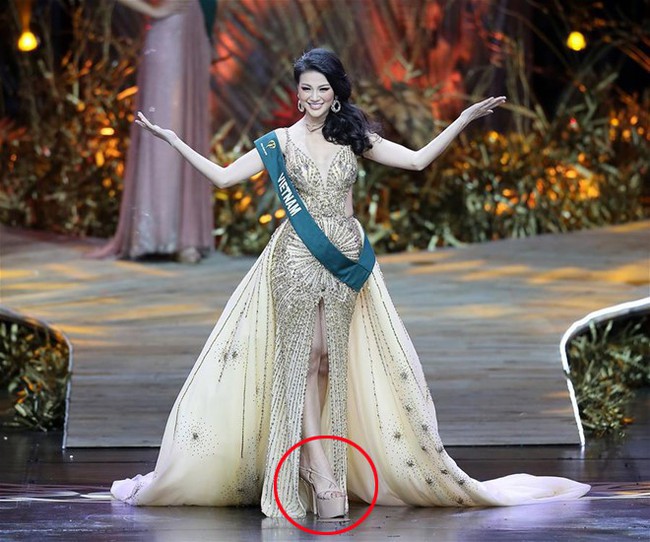 Không chỉ đạt thành tích cao nhất, Tân Hoa hậu Phương Khánh còn chặt chém hơn hẳn các người đẹp khác ở điểm này - Ảnh 1.