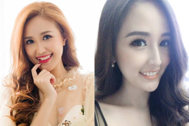 Hoa hậu Mai Phương Thúy và Phương Hằng “Gạo nếp gạo tẻ” lại giống nhau như chị em một nhà - Ảnh 10.