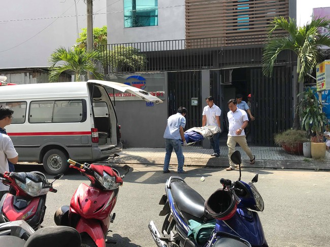 Phó Giám đốc nhà thầu xây dựng tuyến Metro Bến Thành - Suối Tiên tử vong khi đang bị điều tra về án kinh tế - Ảnh 2.