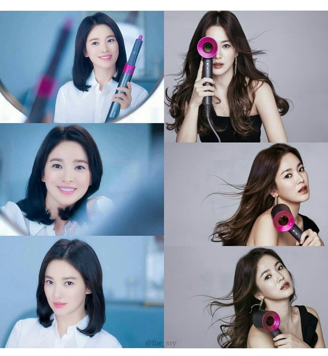 Ngỡ rằng hình ảnh mới của Song Hye Kyo rất hoàn hảo nhưng netizen Trung cho rằng dáng lông mày đã khiến cô kém sắc - Ảnh 7.
