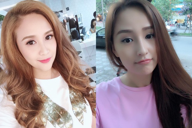 Hoa hậu Mai Phương Thúy và Phương Hằng “Gạo nếp gạo tẻ” lại giống nhau như chị em một nhà - Ảnh 4.