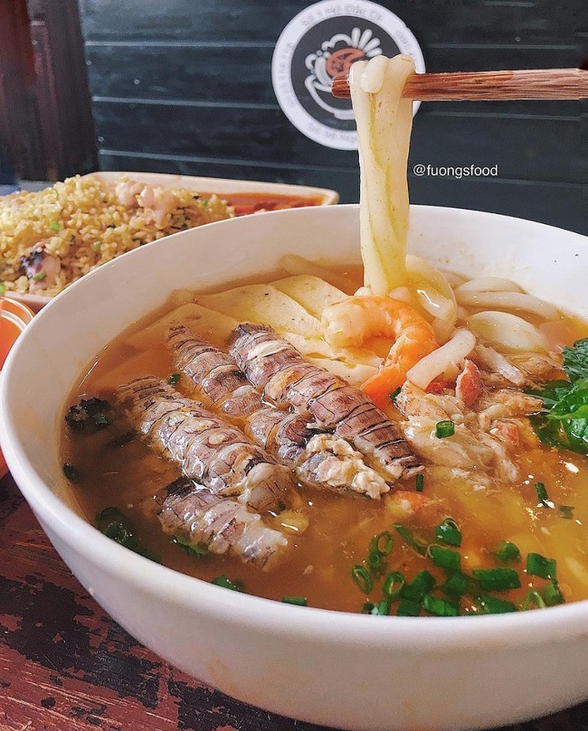 4 quán bánh canh ghẹ ở Hà Nội đắt xắt ra miếng, nên đi ăn ngay trong những ngày đầu tháng rủng rỉnh - Ảnh 9.