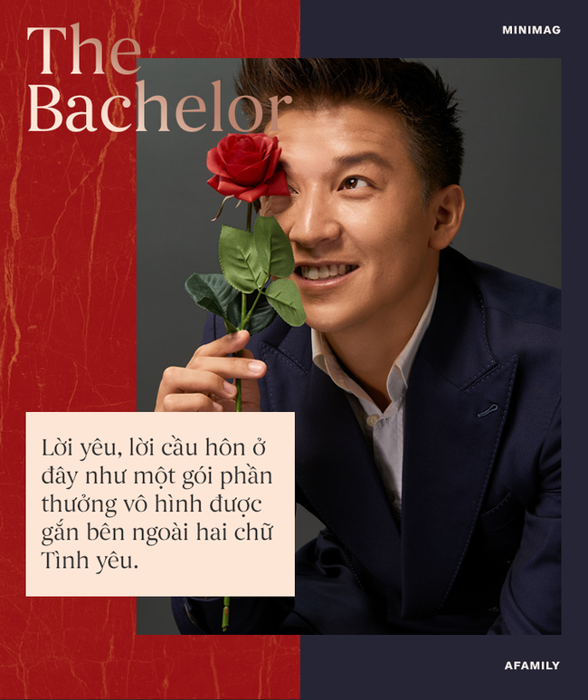 The Bachelor Việt Nam - Anh chàng độc thân: Tình yêu như kim cương, hàng au chỉ có một mà hàng fake thì rất nhiều - Ảnh 2.
