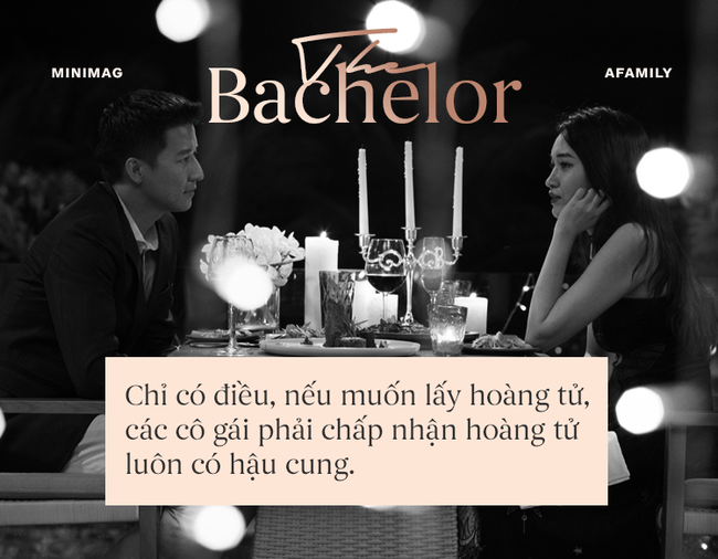 The Bachelor Việt Nam - Anh chàng độc thân: Tình yêu như kim cương, hàng au chỉ có một mà hàng fake thì rất nhiều - Ảnh 5.