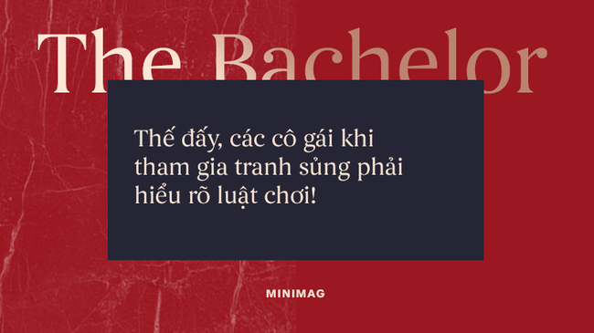 The Bachelor Việt Nam - Anh chàng độc thân: Tình yêu như kim cương, hàng au chỉ có một mà hàng fake thì rất nhiều - Ảnh 8.