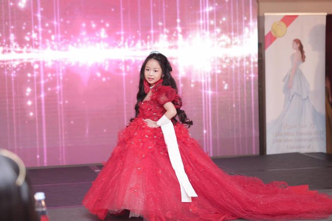 Với nhan sắc và thần thái đầy tự tin, mẫu nhí 6 tuổi người Hải Phòng vừa đăng quang Hoa hậu nhí Á Âu 2018 - Ảnh 13.
