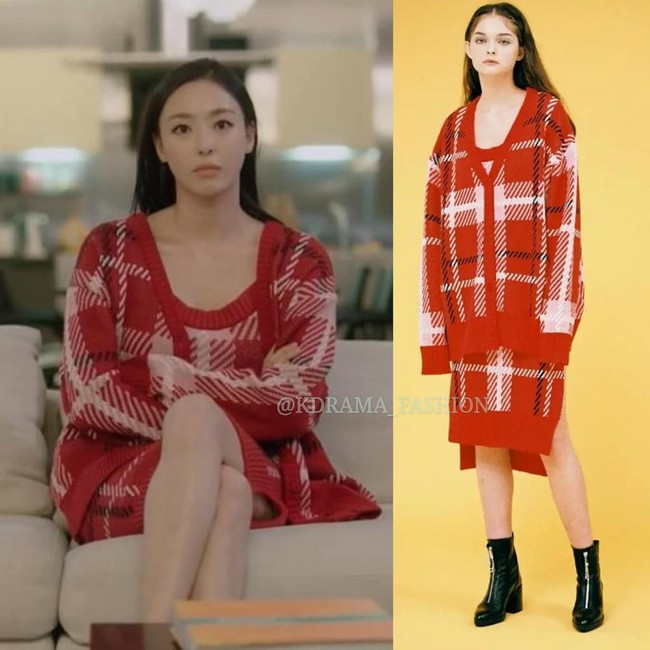 The Beauty Inside 2018: Mặt đẹp, dáng chuẩn, Lee Da Hee diện đồ sang hơn người mẫu gấp 10 lần - Ảnh 7.