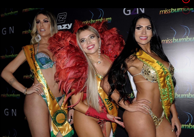 Thí sinh đánh nhau, giành giật danh hiệu trên sân khấu thi Hoa hậu tại Brazil - Ảnh 7.