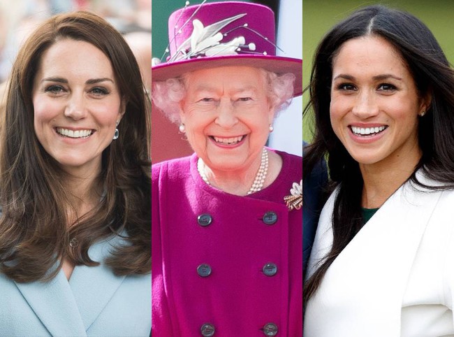 Giữa hai cháu dâu Kate và Meghan, ai là người được lòng Nữ hoàng Anh hơn cả, câu trả lời khiến ai cũng bất ngờ - Ảnh 1.