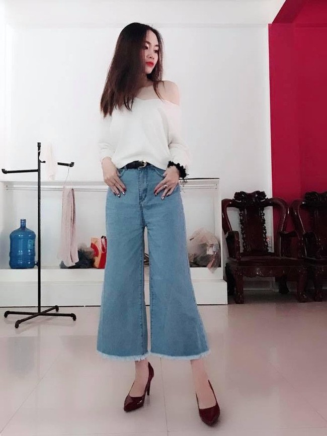 Khoe đặt mua một lố quần hot trend nhưng mặc vào trông như bao bố, cô gái bất ngờ bị cả thế giới mỉa mai - Ảnh 6.