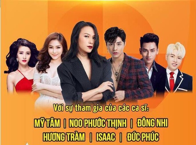 Sau ồn ào sai vị trí trên poster, Hương Tràm và Đông Nhi hội ngộ trên sân khấu cùng đàn chị Mỹ Tâm  - Ảnh 1.