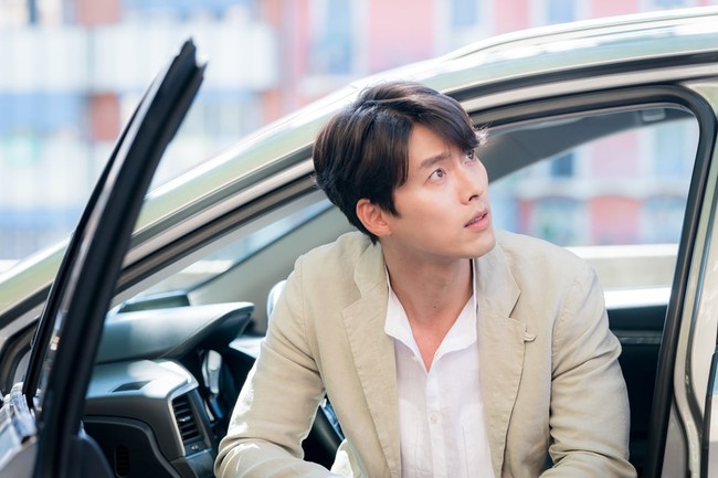 Hyun Bin nhận lời đóng phim mới không phải vì Park Shin Hye mà là vì người khác! - Ảnh 3.
