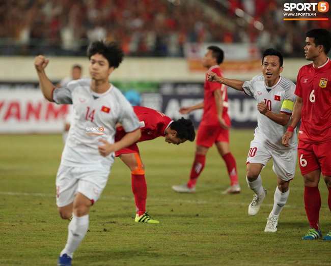 Lào 0-3 Việt Nam: Hàng công rực sáng, Việt Nam ra quân thuận lợi tại AFF Cup 2018 - Ảnh 13.