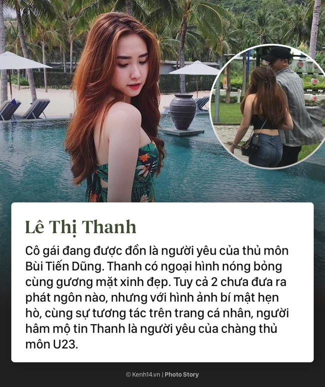 Trước thềm AFF cup 2018, điểm mặt loạt bạn gái xinh như hot girl của các tuyển thủ Việt Nam - Ảnh 10.