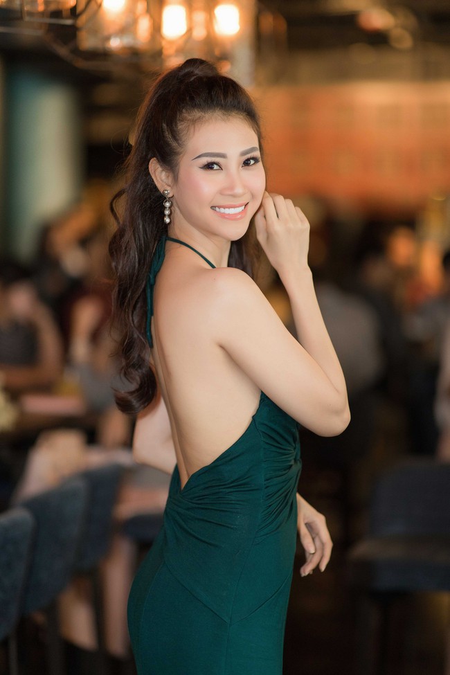 Tường Linh xuất hiện xinh đẹp sau khi xác nhận thi Hoa hậu Bản sắc Việt toàn cầu - Ảnh 6.
