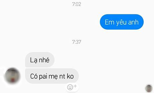 Khi các mẹ bỉm hùa nhau nhắn tin tỏ tình em yêu anh, đây là phản ứng không giống ai của các anh chồng - Ảnh 16.