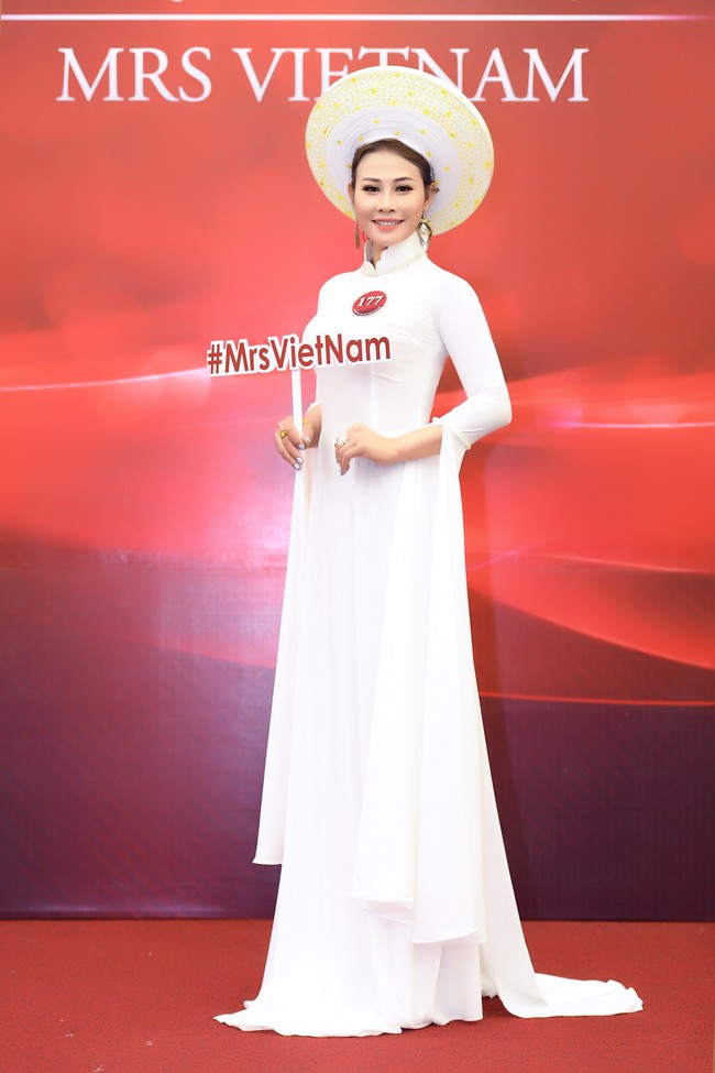 Lộ diện 25 mẹ bỉm sữa vào Chung kết Người mẫu quý bà Việt Nam - Ảnh 7.