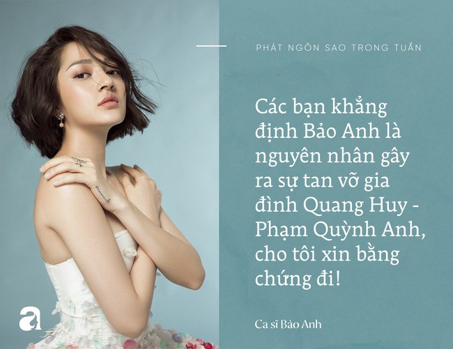 Bảo Anh thách antifan đưa bằng chứng cặp kè Quang Huy, Khánh Thi ca ngợi Phan Hiển thừa tiêu chí tham gia The Bachelor - Ảnh 3. Bảo Anh thách antifan đưa bằng chứng cặp kè Quang Huy, Khánh Thi ca ngợi Phan Hiển thừa tiêu chí tham gia The Bachelor - Ảnh 3.