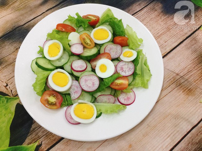 Có bộ sưu tập 5 món salad này tôi giảm hẳn 3kg trong 1 tuần! - Ảnh 2.