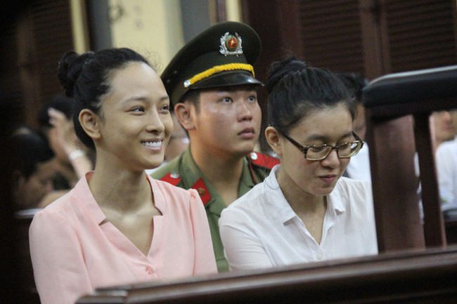 Vụ án hoa hậu Trương Hồ Phương Nga - đại gia Cao Toàn Mỹ sắp hết hạn điều tra - Ảnh 1.