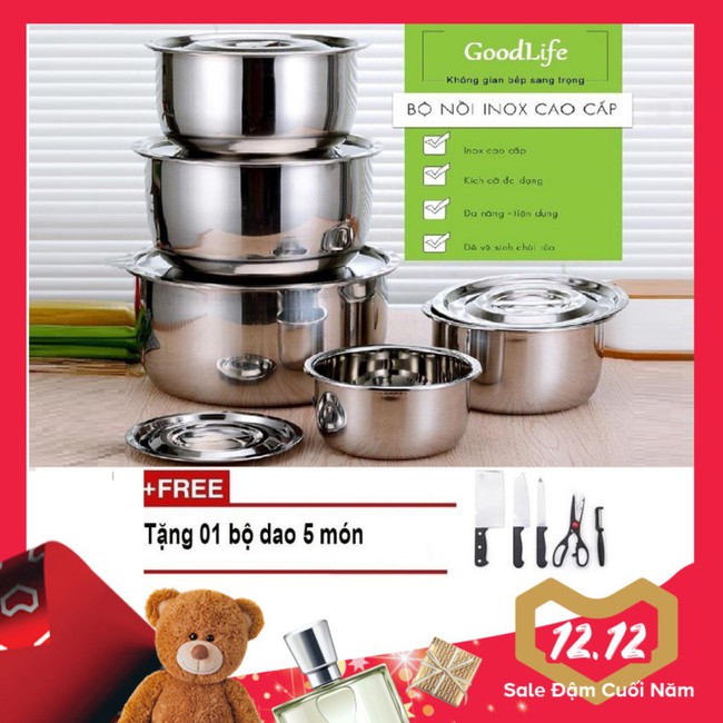 5 “tuyệt chiêu” mua đồ gia dụng - Ảnh 4. 5 “tuyệt chiêu” mua đồ gia dụng - Ảnh 4.