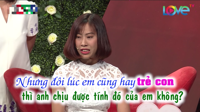 Quá ảo tưởng và đòi hỏi vô duyên, cô gái trẻ bị ném đá thậm tệ tại Bạn muốn hẹn hò - Ảnh 6.