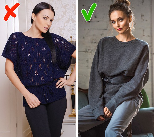 9 kiểu trang phục đã lỗi mốt, cần loại ngay khỏi tủ mà có thể nhiều chị em còn chưa biết - Ảnh 5. 9 kiểu trang phục đã lỗi mốt, cần loại ngay khỏi tủ mà có thể nhiều chị em còn chưa biết - Ảnh 5.