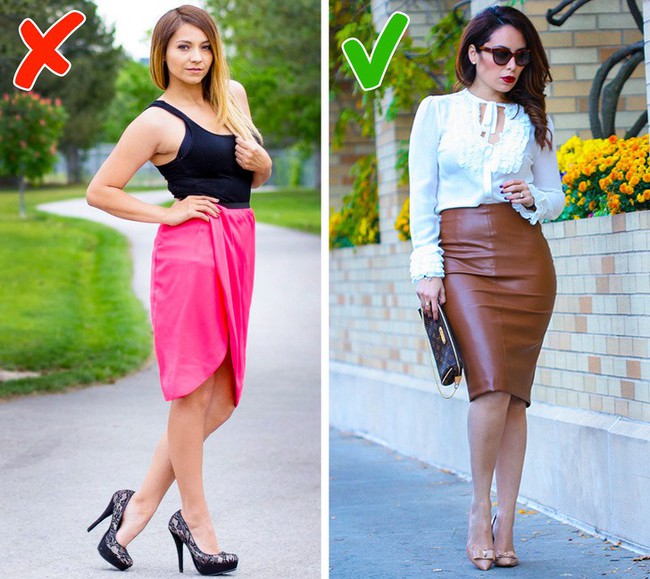 9 kiểu trang phục đã lỗi mốt, cần loại ngay khỏi tủ mà có thể nhiều chị em còn chưa biết - Ảnh 6. 9 kiểu trang phục đã lỗi mốt, cần loại ngay khỏi tủ mà có thể nhiều chị em còn chưa biết - Ảnh 6.