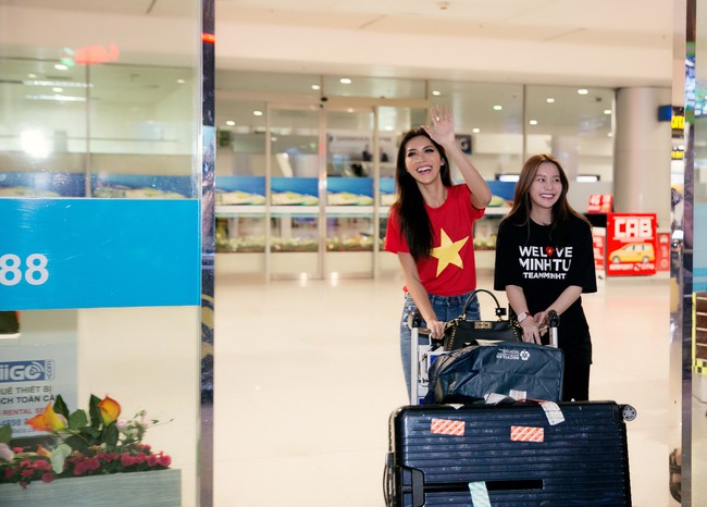 Hậu Miss Supranational, Minh Tú chia sẻ bị thí sinh cách ly vì scandal mua giải - Ảnh 1.