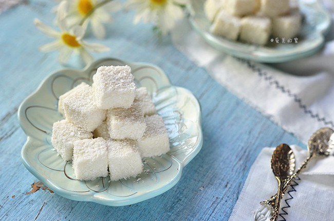 Món bánh tuyết này ai đến nhà tôi cũng mê mẩn ngỡ mua từ tiệm bánh 5* - Ảnh 9. Món bánh tuyết này ai đến nhà tôi cũng mê mẩn ngỡ mua từ tiệm bánh 5* - Ảnh 9.