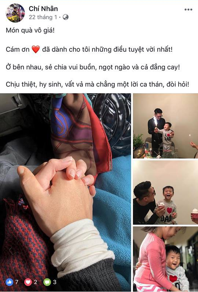 Chưa một lần thừa nhận nhưng dân mạng vẫn phát hiện ra bằng chứng Chí Nhân - Minh Hà hẹn hò? - Ảnh 1.