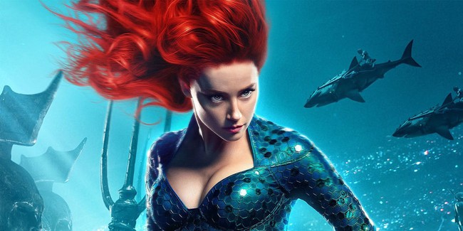 Amber Heard đẹp không góc chết trong bom tấn Aquaman nhờ giữ dáng bằng cách này - Ảnh 1.