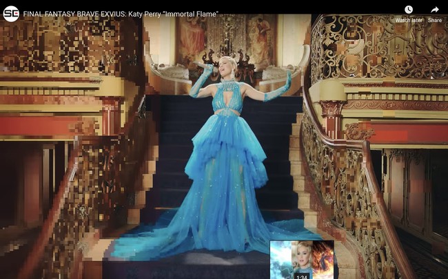 Hot: Không chỉ mặc biểu diễn, giờ Katy Perry còn diện hẳn thiết kế của Công Trí trong MV mới nhất - Ảnh 2.